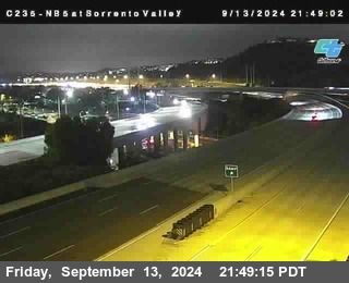 NB 5 JSO Sorrento Valley Rd.