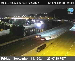 NB 5 JSO Sorrento Valley Rd.