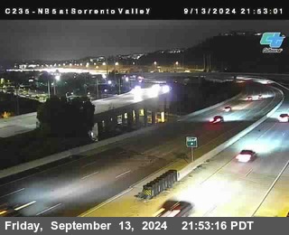 NB 5 JSO Sorrento Valley Rd.