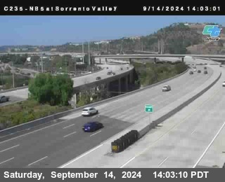 NB 5 JSO Sorrento Valley Rd.