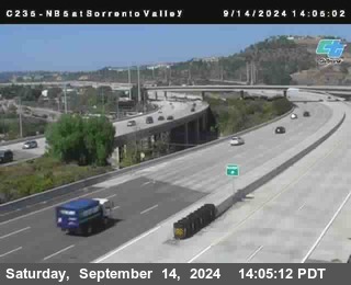 NB 5 JSO Sorrento Valley Rd.