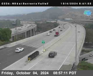 NB 5 JSO Sorrento Valley Rd.