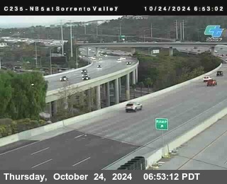 NB 5 JSO Sorrento Valley Rd.