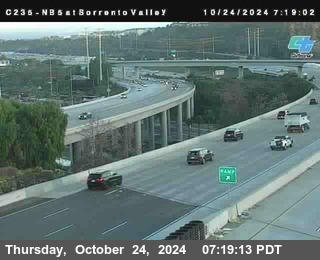 NB 5 JSO Sorrento Valley Rd.