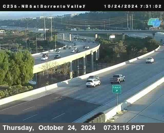 NB 5 JSO Sorrento Valley Rd.