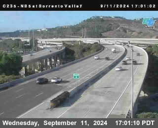 NB 5 JSO Sorrento Valley Rd.