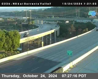 NB 5 JSO Sorrento Valley Rd.