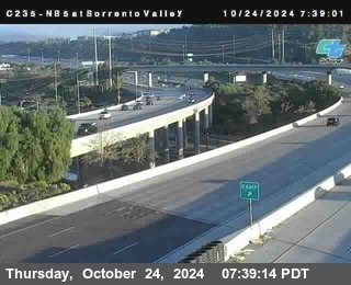 NB 5 JSO Sorrento Valley Rd.