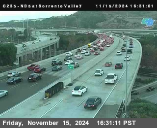 NB 5 JSO Sorrento Valley Rd.