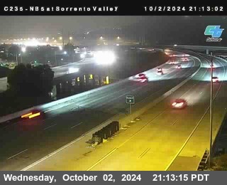 NB 5 JSO Sorrento Valley Rd.