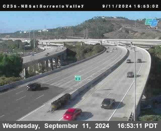 NB 5 JSO Sorrento Valley Rd.