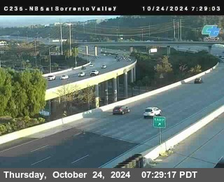 NB 5 JSO Sorrento Valley Rd.