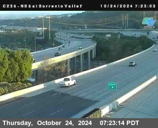 NB 5 JSO Sorrento Valley Rd.