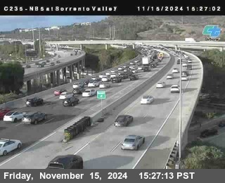 NB 5 JSO Sorrento Valley Rd.