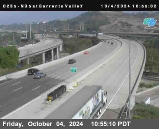 NB 5 JSO Sorrento Valley Rd.