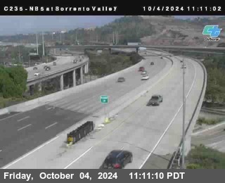 NB 5 JSO Sorrento Valley Rd.