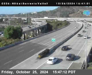 NB 5 JSO Sorrento Valley Rd.