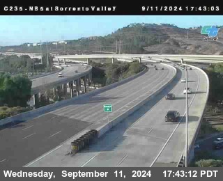 NB 5 JSO Sorrento Valley Rd.