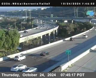 NB 5 JSO Sorrento Valley Rd.