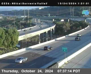 NB 5 JSO Sorrento Valley Rd.