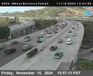 NB 5 JSO Sorrento Valley Rd.