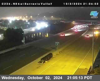 NB 5 JSO Sorrento Valley Rd.