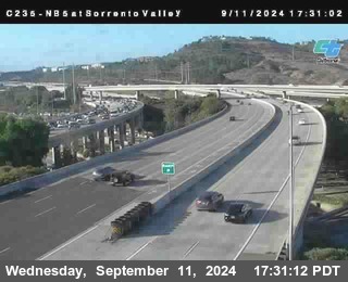 NB 5 JSO Sorrento Valley Rd.