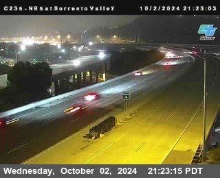 NB 5 JSO Sorrento Valley Rd.