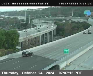 NB 5 JSO Sorrento Valley Rd.