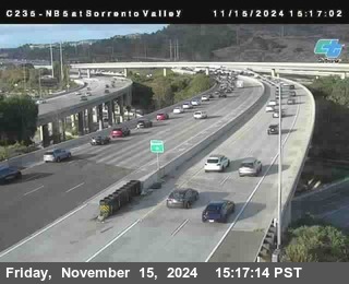 NB 5 JSO Sorrento Valley Rd.