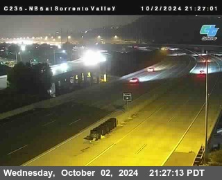 NB 5 JSO Sorrento Valley Rd.