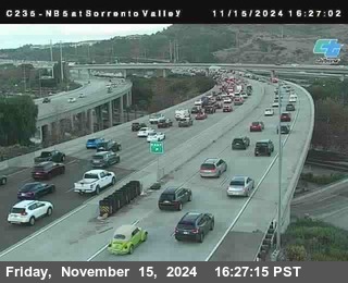 NB 5 JSO Sorrento Valley Rd.