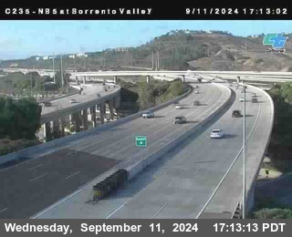 NB 5 JSO Sorrento Valley Rd.