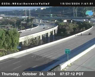 NB 5 JSO Sorrento Valley Rd.