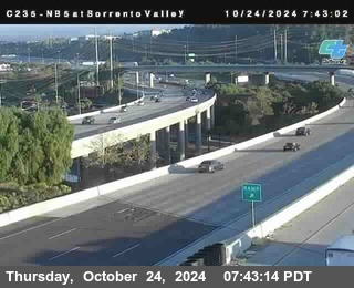 NB 5 JSO Sorrento Valley Rd.