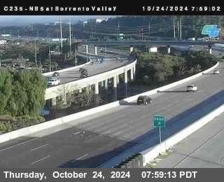 NB 5 JSO Sorrento Valley Rd.