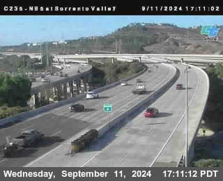 NB 5 JSO Sorrento Valley Rd.