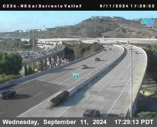 NB 5 JSO Sorrento Valley Rd.