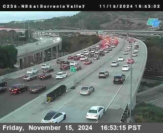 NB 5 JSO Sorrento Valley Rd.