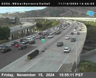 NB 5 JSO Sorrento Valley Rd.