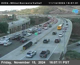 NB 5 JSO Sorrento Valley Rd.