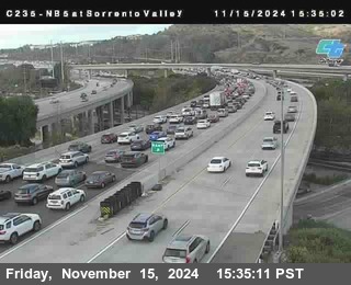 NB 5 JSO Sorrento Valley Rd.