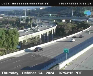 NB 5 JSO Sorrento Valley Rd.