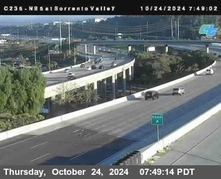 NB 5 JSO Sorrento Valley Rd.