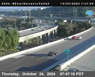 NB 5 JSO Sorrento Valley Rd.