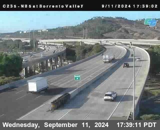 NB 5 JSO Sorrento Valley Rd.