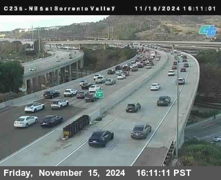 NB 5 JSO Sorrento Valley Rd.