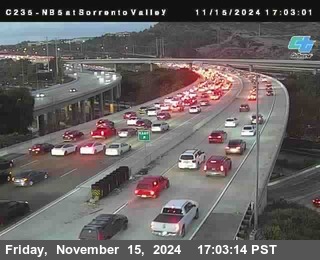 NB 5 JSO Sorrento Valley Rd.