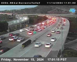 NB 5 JSO Sorrento Valley Rd.