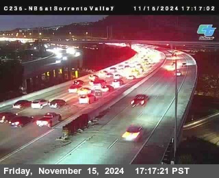 NB 5 JSO Sorrento Valley Rd.